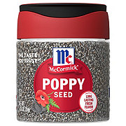 McCormick Poppy Seed