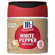 McCormick Ground White Pepper