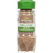 McCormick Gourmet Organic Ground Cardamom