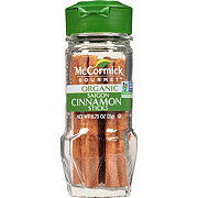 McCormick Organic Saigon Cinnamon Sticks