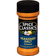 Spice Classics Seasoned Salt