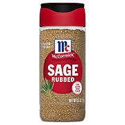 McCormick Rubbed Sage