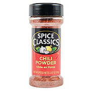 Spice Classics Chili Powder