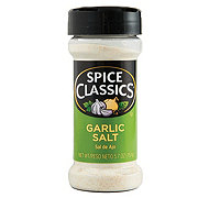 Spice Classics Garlic Salt
