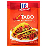 McCormick Hot Taco Seasoning Mix
