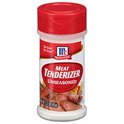 McCormick Seasoned Meat Tenderizer - Shop Herbs & Spices at H-E-B