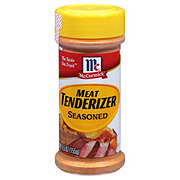 McCormick Seasoned Meat Tenderizer