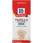 McCormick Clear Vanilla Flavor