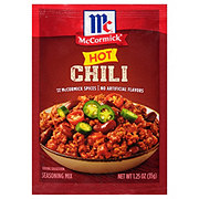 McCormick Hot Chili Seasoning Mix