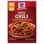McCormick Chili Seasoning Mix