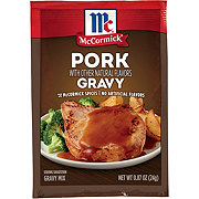 McCormick Pork Gravy Seasoning Mix