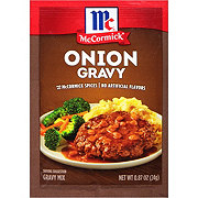 McCormick Onion Gravy Seasoning Mix