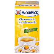 McCormick Caffeine Free Chamomile Tea Bags