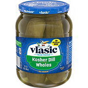 Vlasic Kosher Dill Pickles