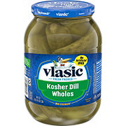 Vlasic Kosher Dill Wholes