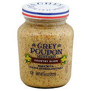 Grey Poupon Country Dijon Mustard
