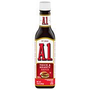 A1 Thick & Hearty Steak Sauce