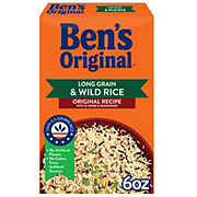 Ben's Original Long Grain & Wild Rice - Original