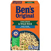 Ben's Original Fast Cook Long Grain and Wild Rice