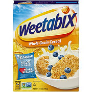 Weetabix Whole Grain Cereal