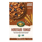 Nature's Path Heritage Flakes Cereal