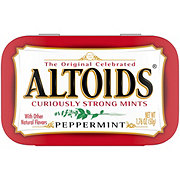 Altoids Classic Peppermint Breath Mints