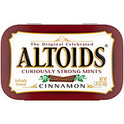 Altoids Cinnamon Breath Mints