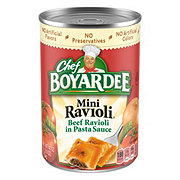 Chef Boyardee Mini Ravioli