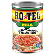 Ro-Tel Mild Diced Tomatoes and Green Chilies