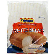Rhodes Bake N Serv White Bread