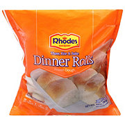 Rhodes Bake N Serv White Dinner Rolls