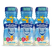 PediaSure Grow & Gain with Immune Support Shake - Vanilla - Shop  Electrolytes & Shakes at H-E-B