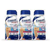 Ensure Plus Nutrition Shake Butter Pecan Ready-to-Drink 6 pk