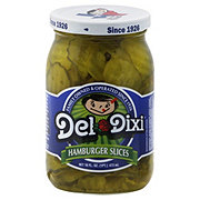 Del-Dixi Hamburger Slices