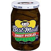 Basia's Pickles Homestyle Pickles