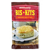Morrison's Bis-Kits Prepared Biscuit Mix
