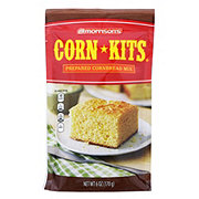 Morrison's Corn-Kits Prepared Corn Bread Mix