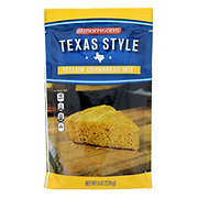 Morrison's Texas Style Yellow Cornbread Mix
