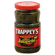 Trappey's Sliced Hot Jalapenos