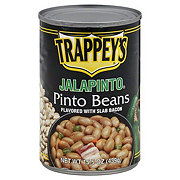 Trappey's Jalapinto Pinto Beans with Slab Bacon