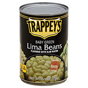 Trappey's Baby Green Lima Beans