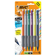 BIC Xtra Comfort 0.7mm Mechanical Pencils