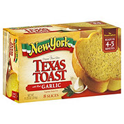 New York Garlic Texas Toast