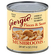 Giorgio Pieces and Stems Mushrooms