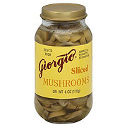 Giorgio Sliced Mushrooms