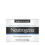 Neutrogena Facial Cleansing Bar - Original