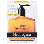 Neutrogena Liquid Facial Cleansing Formula