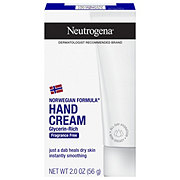 Neutrogena Norwegian Formula Hand Cream - Fragrance Free