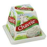 Chavrie Mild Goat Cheese Original