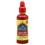 A Taste of Thai Sweet Red Chili Sauce
